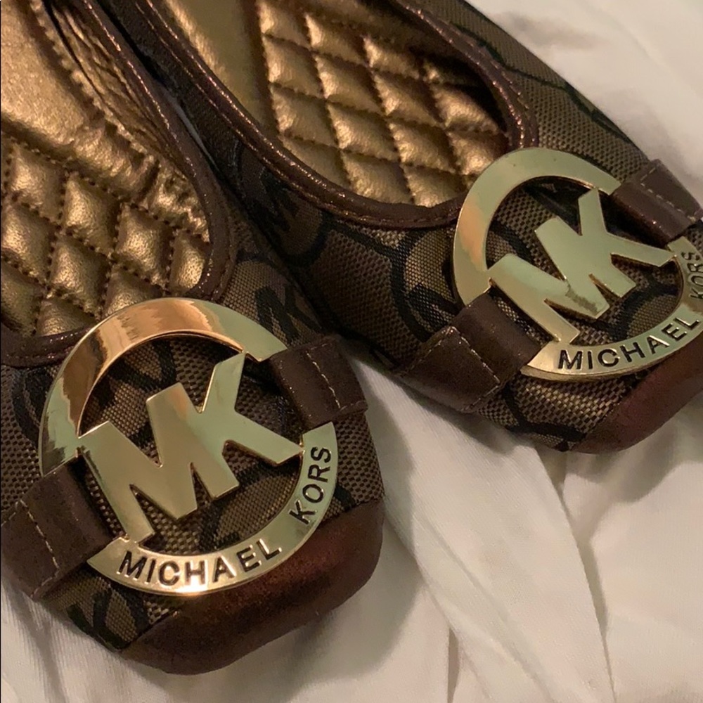 Michael Kors Flats